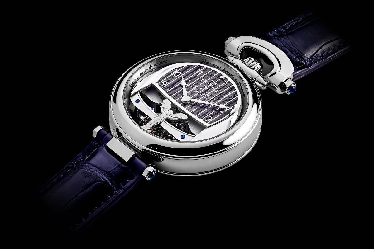 Rolls-Royce - Bovet 1822