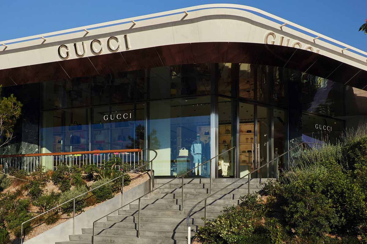 Gucci - Astir Marina