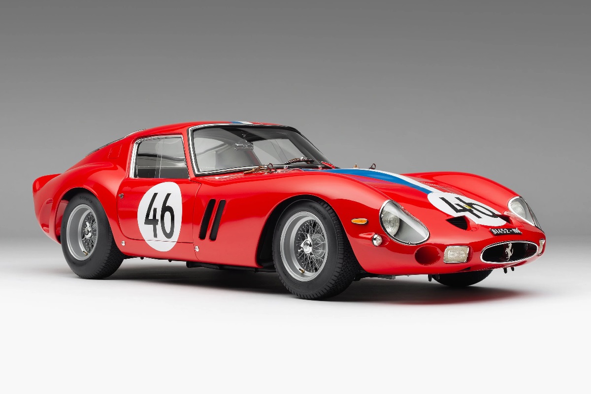 Ferrari 250 GTO 