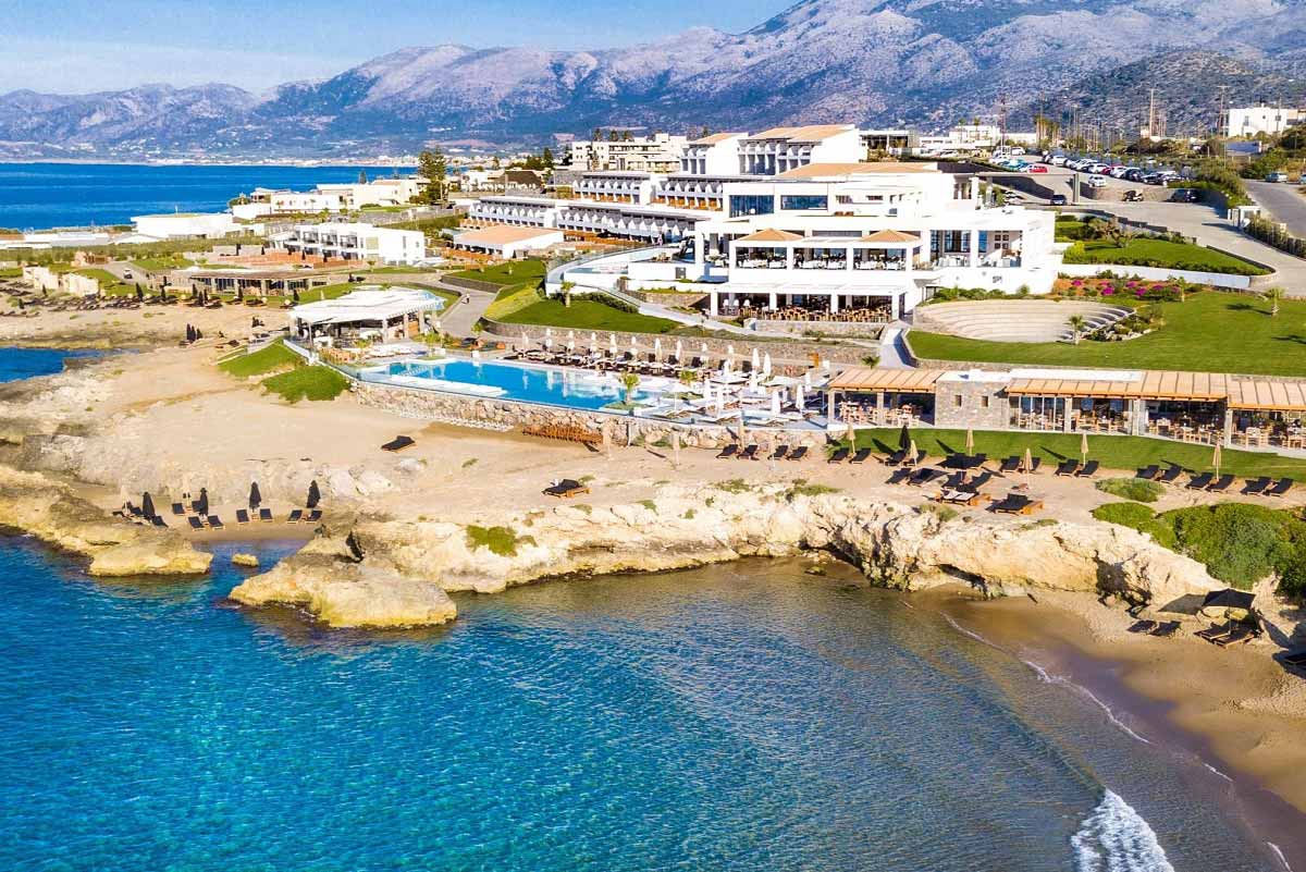 Abaton Island Resort and Spa: Ένα από τα καλύτερα luxury ξενοδοχεία 