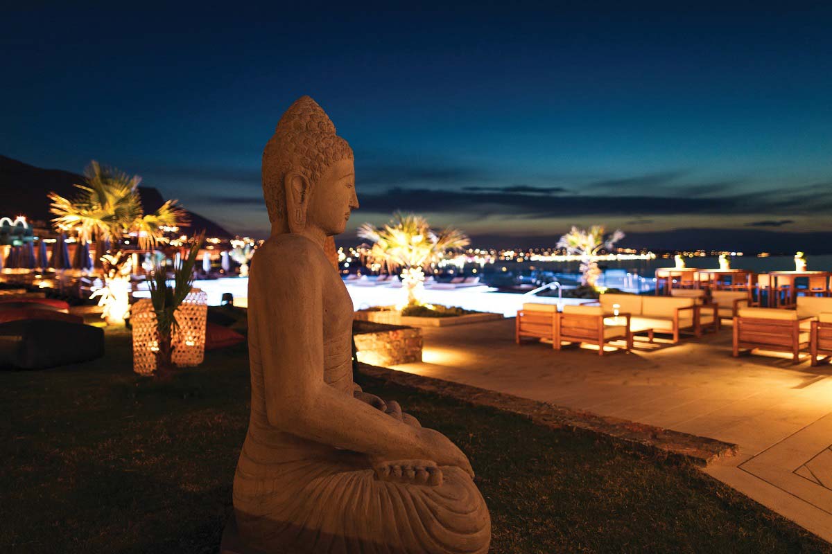 Buddha Bar Beach Crete