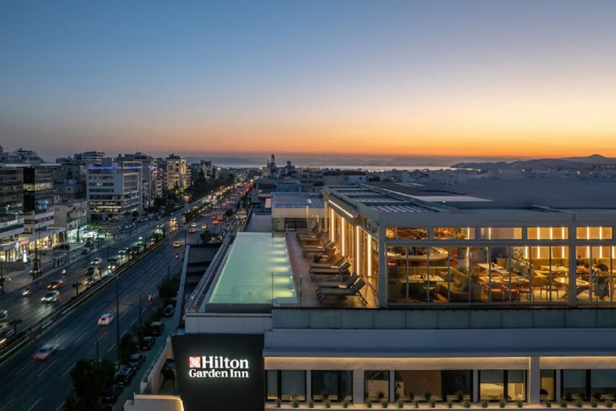 Hilton-Rodopou-inn
