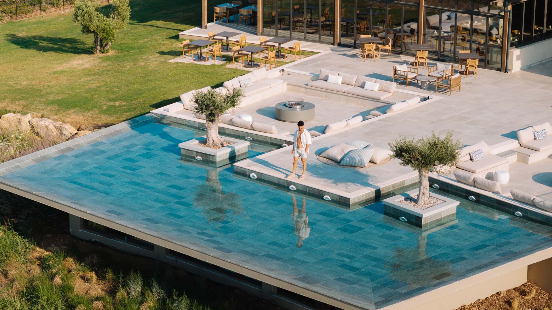 Zélia Halkidiki: Το απόλυτο barefoot luxury καταφύγιο