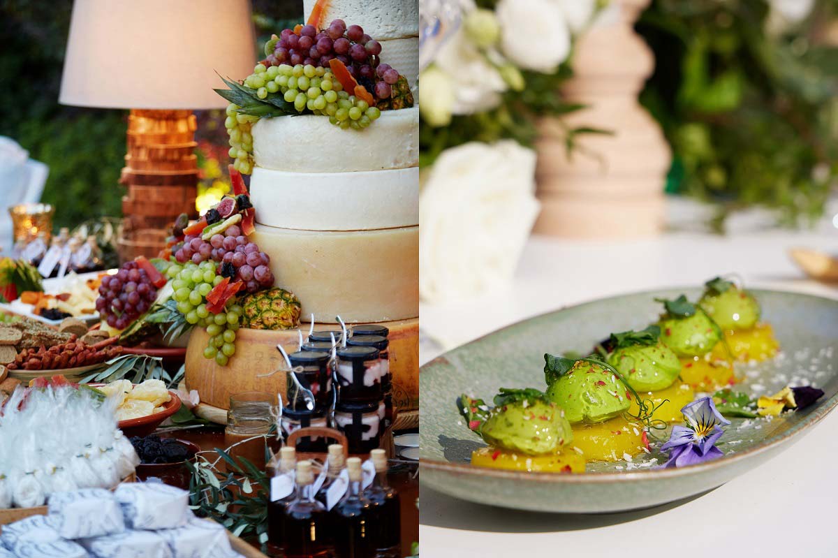 Κτήμα Ορίζοντες - Δειπνοσοφιστήριον