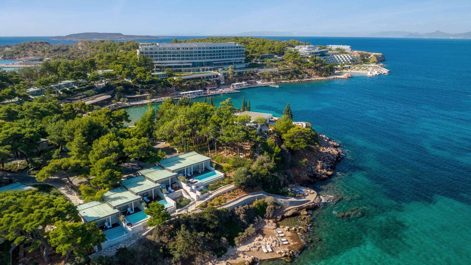 Four Seasons Astir Palace Hotel Athens: Στα 50 Καλύτερα Ξενοδοχεία του Κόσμου 2025