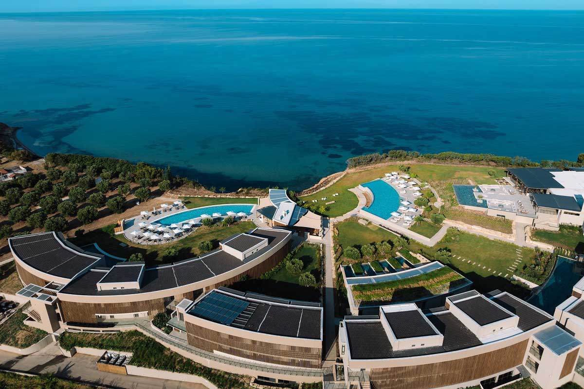 Το Zélia της Χαλκιδικής