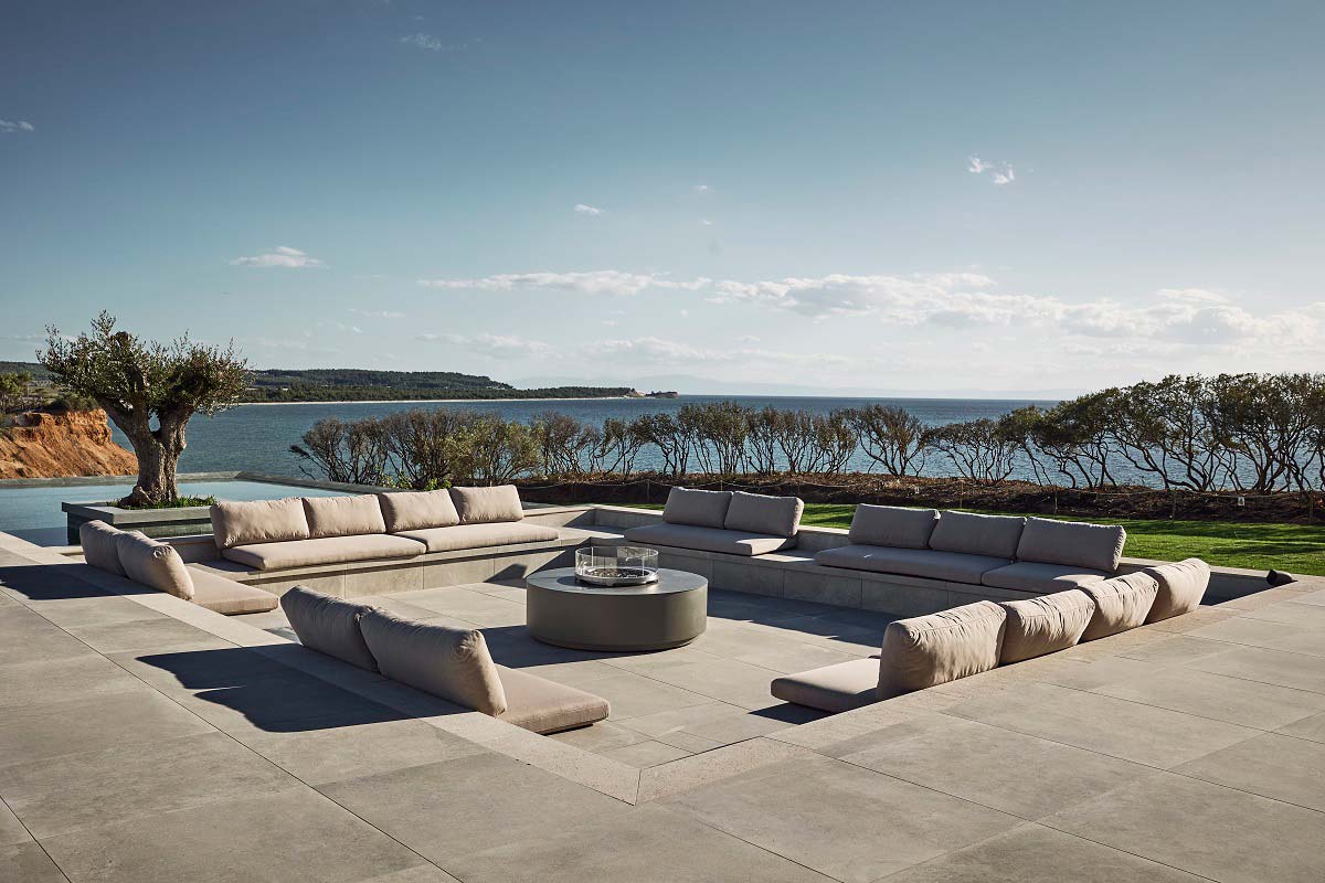 Zélia barefoot luxury