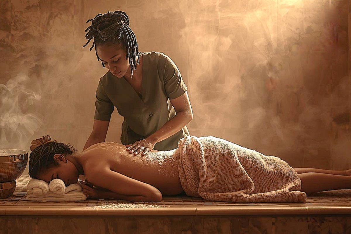 Bano Blanco – Αρχαίο Αφρικανικό Πνευματικό Λουτρό