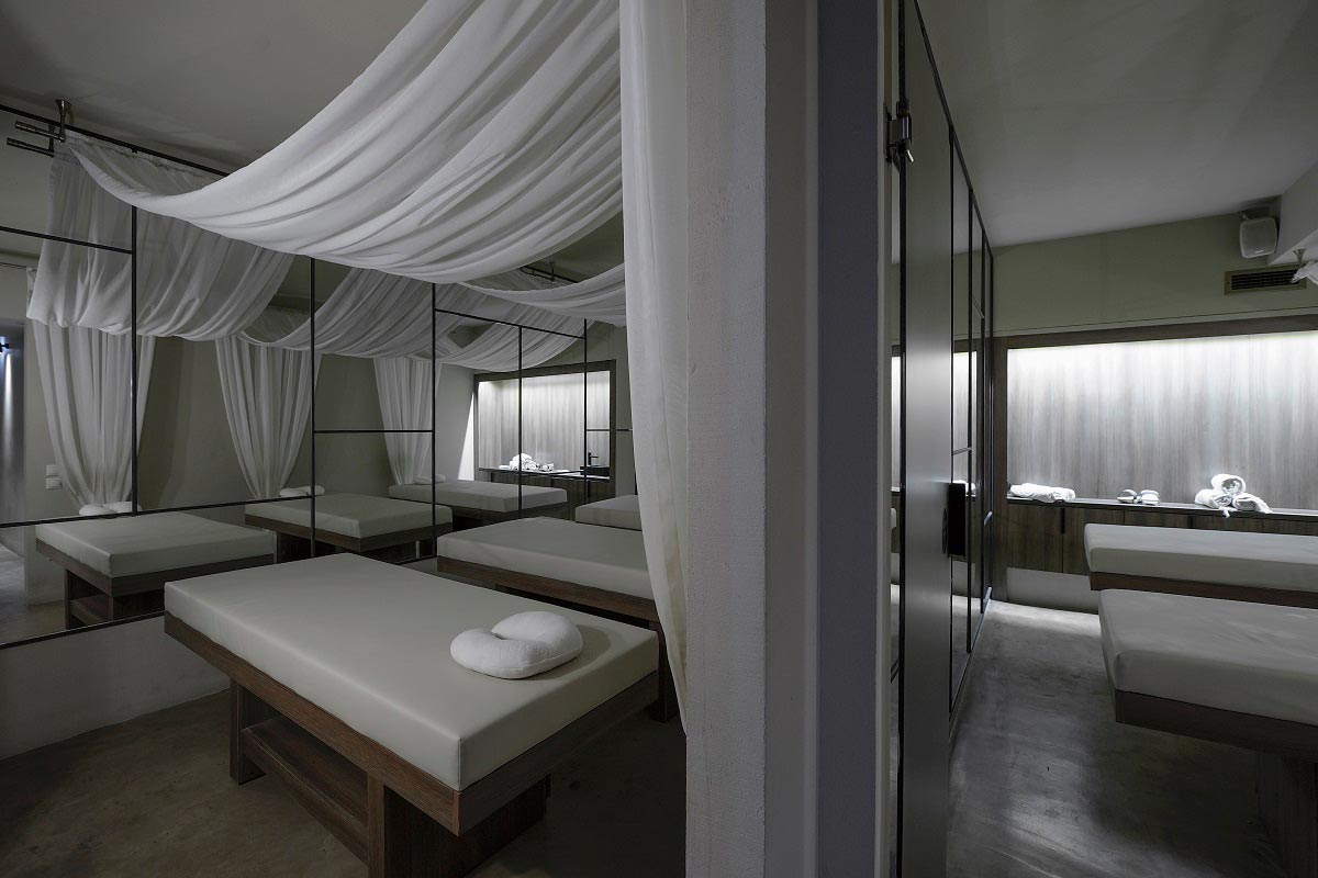 Η θεραπεία μασάζ