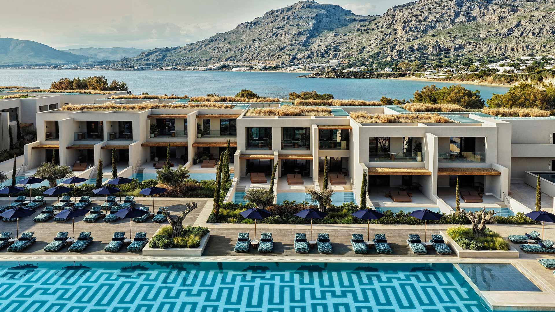AMOH: Το νέο εντυπωσιακό Luxury Collection Resort στη Ρόδο