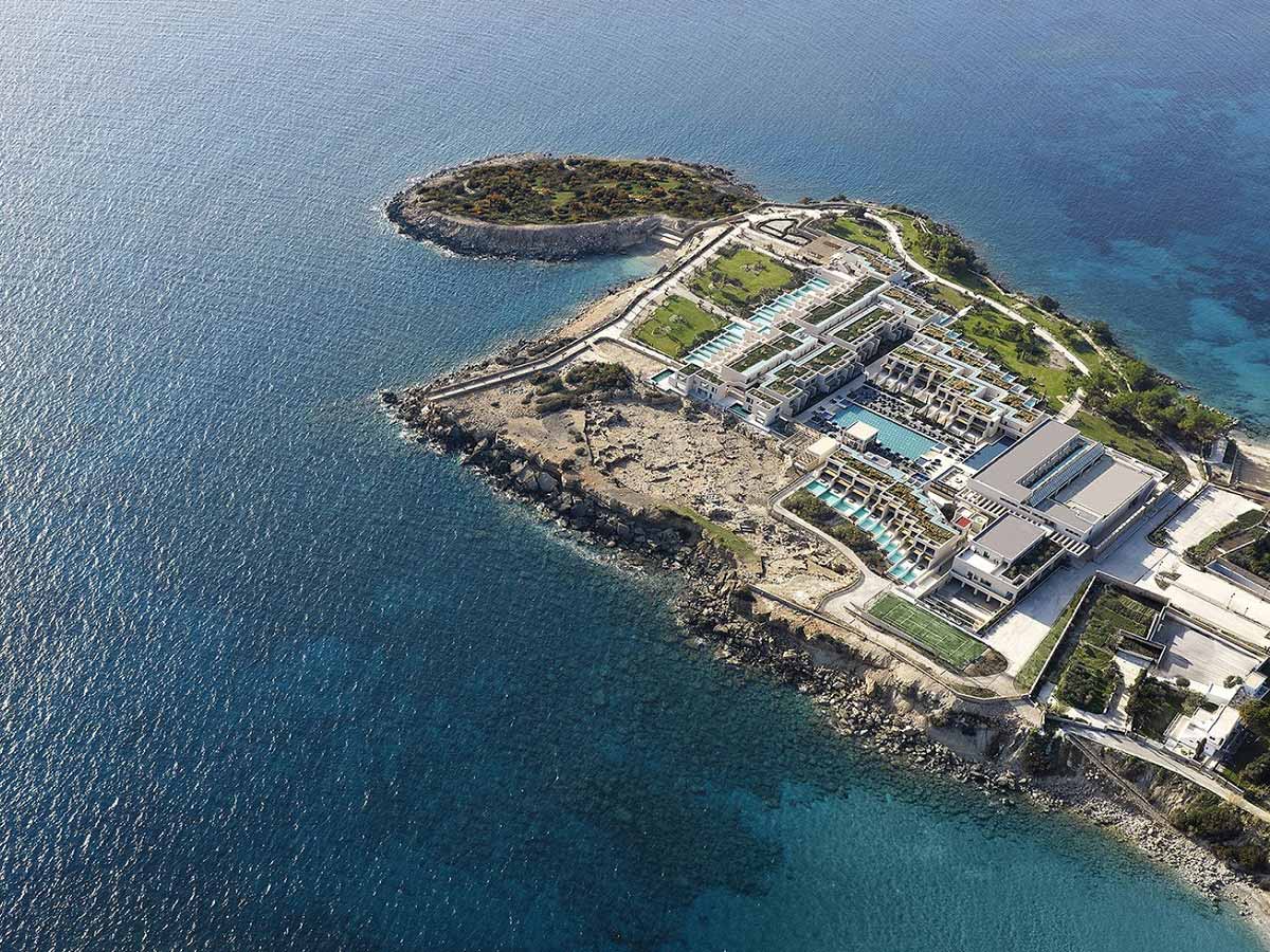 AMOH - Luxury Collection Resort Rhodes