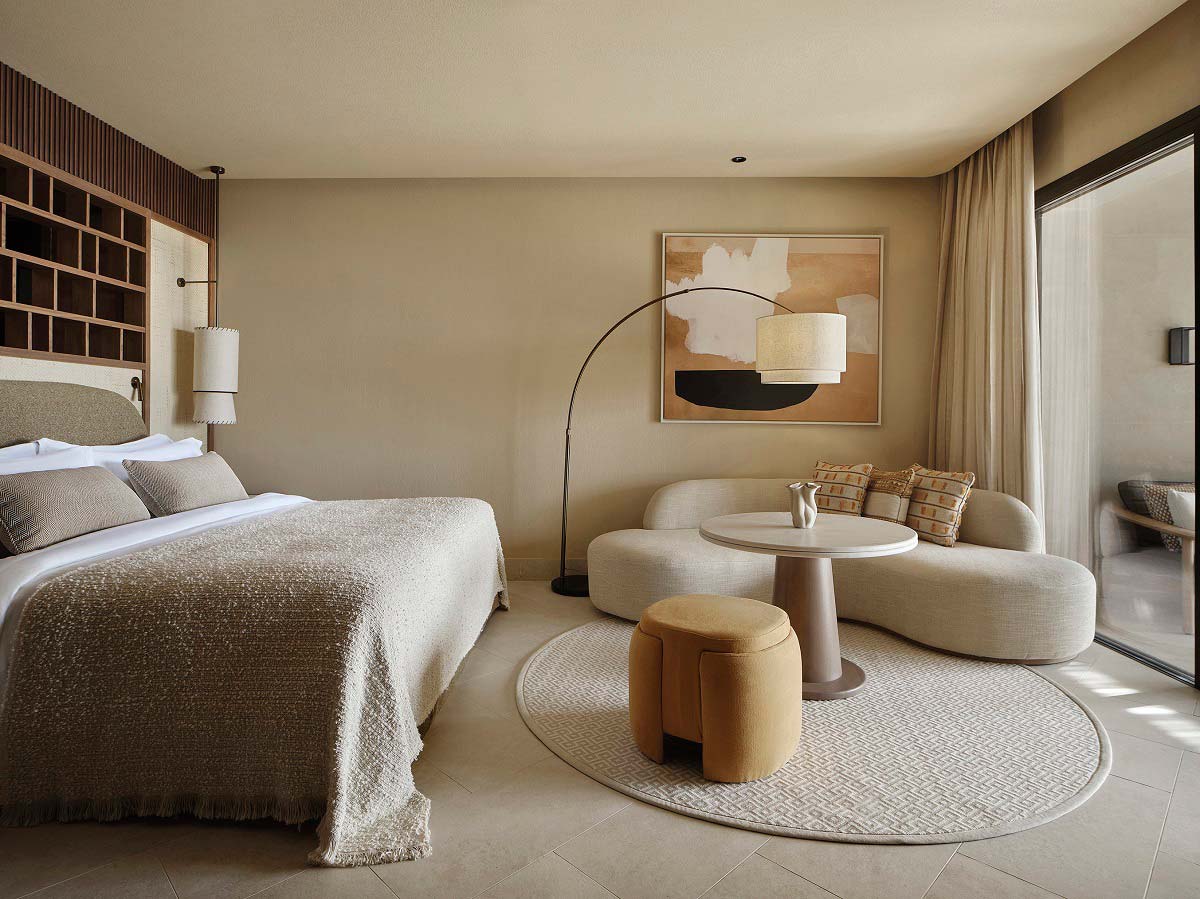 AMOH: Το νέο εντυπωσιακό Luxury Collection Resort στη Ρόδο 