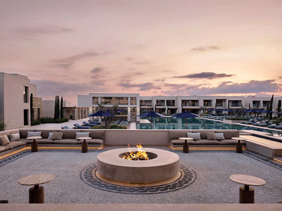 AMOH: Το νέο εντυπωσιακό Luxury Collection Resort στη Ρόδο 