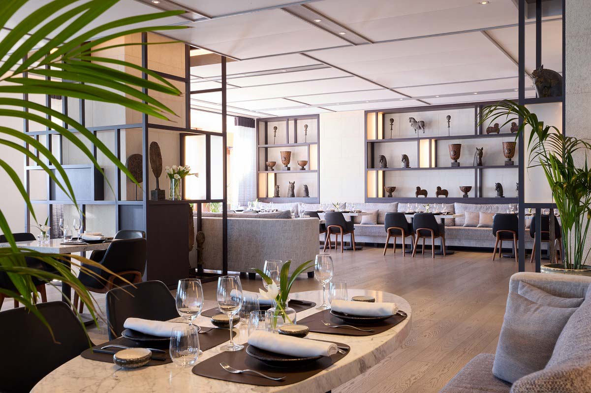 Oribu restaurant 